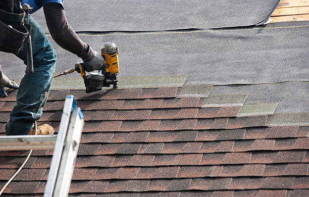Licensed Storm Damage Roof Repair service in Zavalla, TX - Brentwood Metal Roofing
